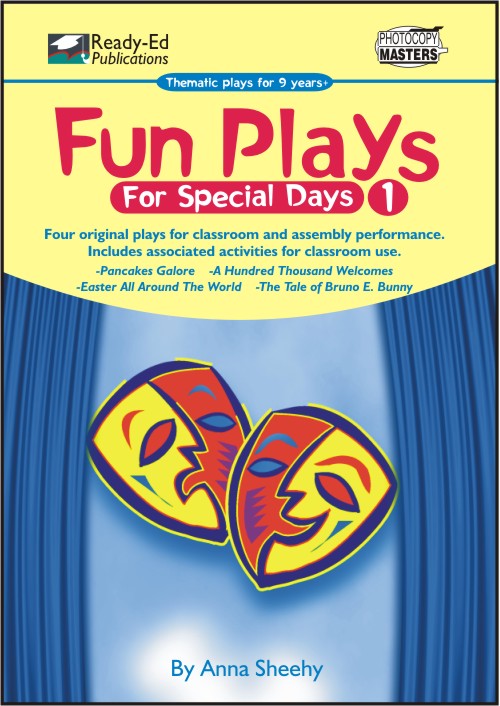 Fun Plays for Special Days Book 1